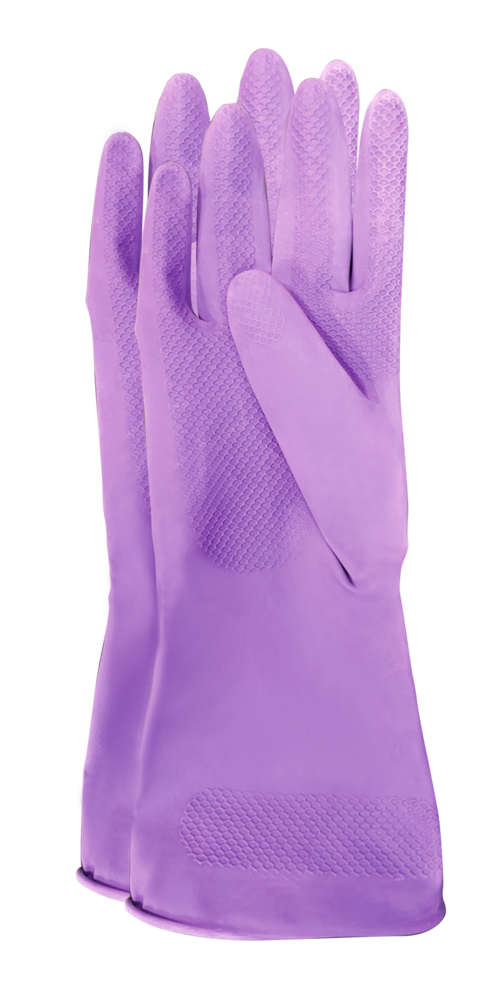 Latex Gloves Universal "Chistenot" (household) Meine Liebe